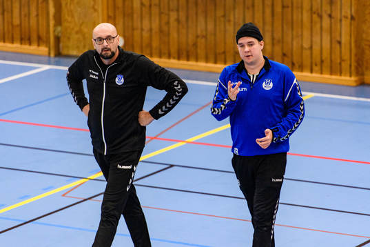 Himzo Sokolovi och Karl-Ludvig Hejde Larsson
