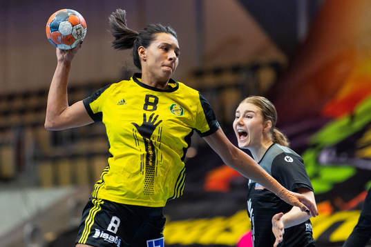 Sävehofs Jamina Roberts