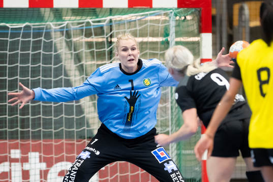 Sävehofs målvakt Sofie Börjesson