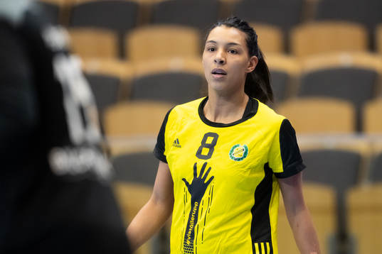 Sävehofs Jamina Roberts