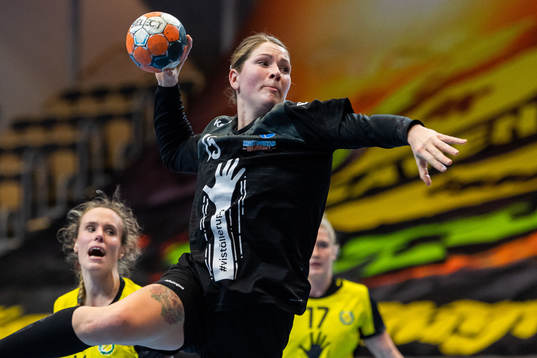 Kristianstads Maja Hansson