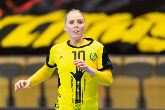 Sävehofs Hanna Örtorp