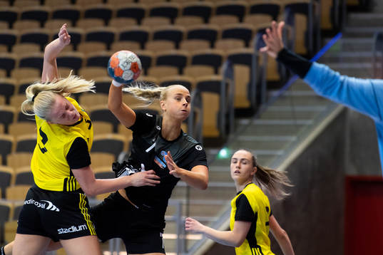 Kristianstads Alva Söderbom