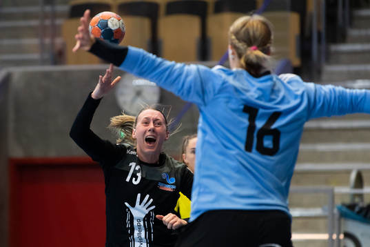 Kristianstads Caroline Månsson