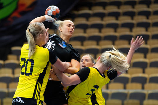 Kristianstads Alva Söderbom