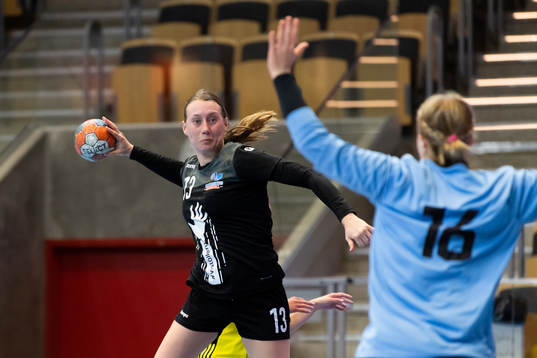 Kristianstads Caroline Månsson