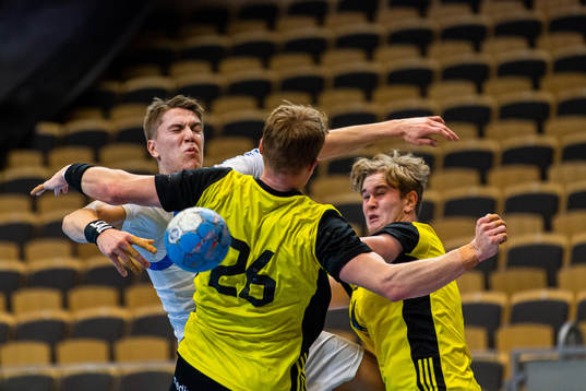 Redbergslids Oskar Joelsson