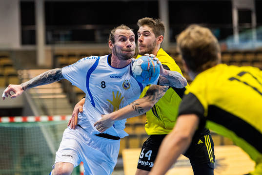 Redbergslids Tobias Johansson