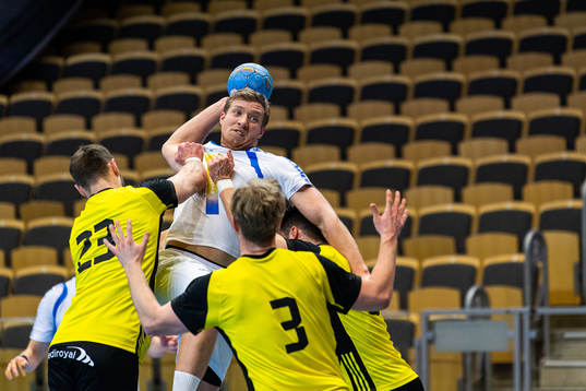 Redbergslids Anton Gustafsson