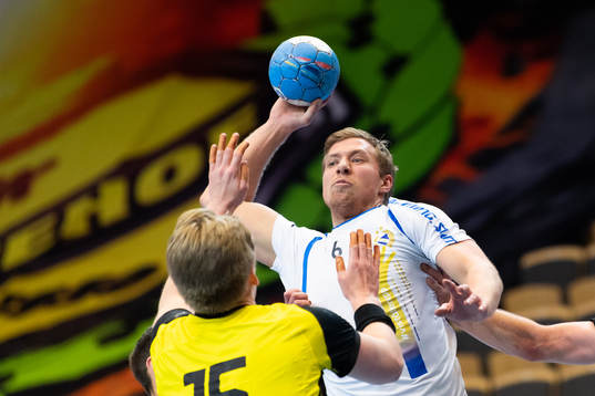 Redbergslids Anton Gustafsson