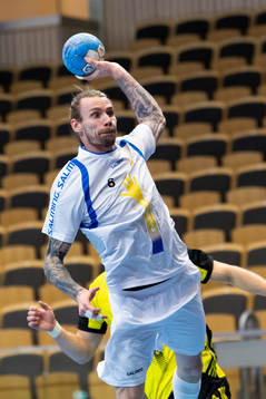 Redbergslids Tobias Johansson