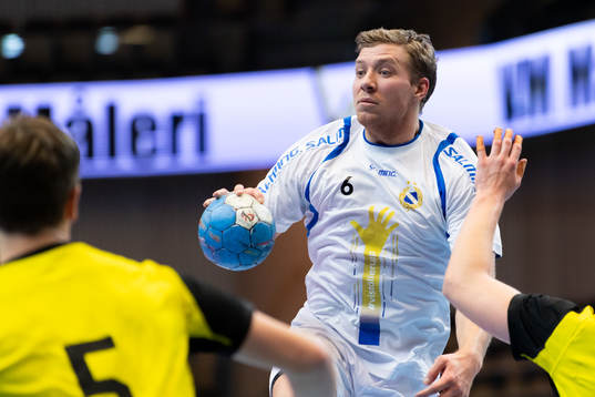 Redbergslids Anton Gustafsson