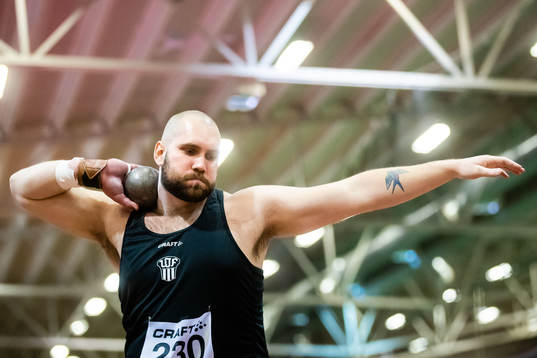 Viktor Gardenkrans, Upsala IF