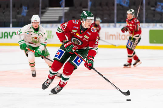 Bläddra bland fler bilder av Ishockey, SHL, Frölunda - Rögle