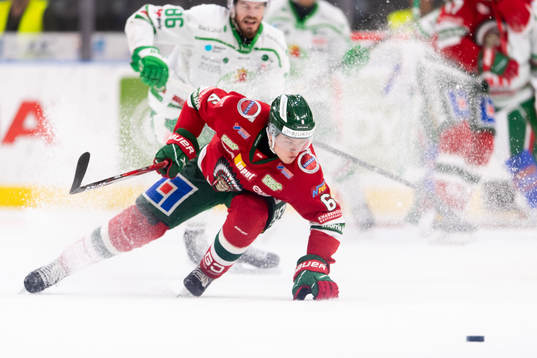 Frölundas Mattias Norlinder