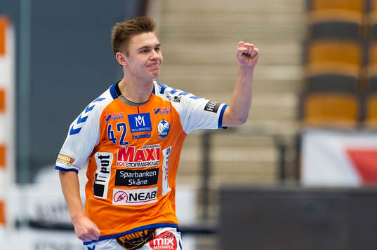 Kristianstads Albin Selin jublar