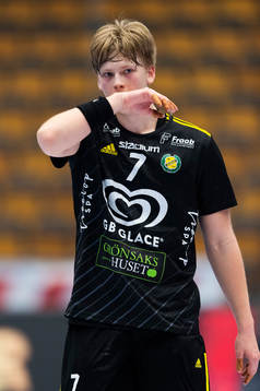 Sävehofs Felix Möller deppar