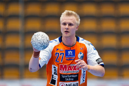 Kristianstads Johan Nilsson