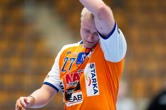 Kristianstads Johan Nilsson deppar