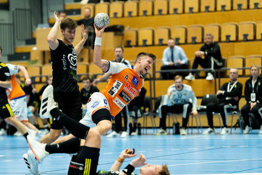 Kristianstads Adam Nyfjäll