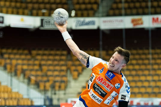 Kristianstads Adam Nyfjäll
