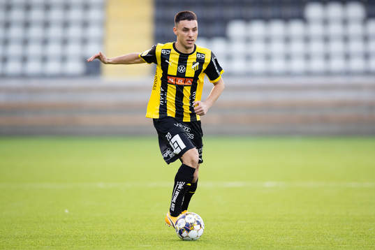 Häckens Ali Youssef