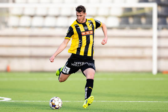 Häckens Johan Hammar