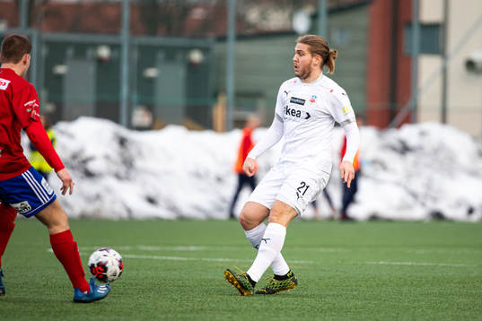 Helsingborgs Charlie Weberg