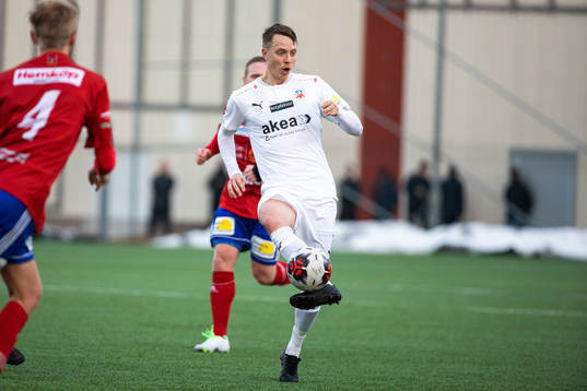 Helsingborgs Viktor Lundberg