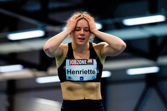 Henriette Jæger