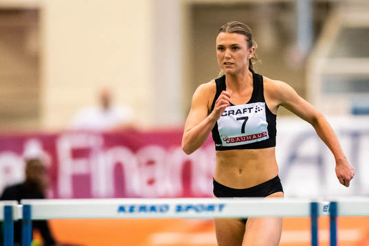 Tess Hertz Saebbö, Göteborgs KIK