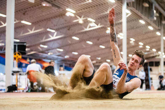 Andreas Carlsson, IK Ymer