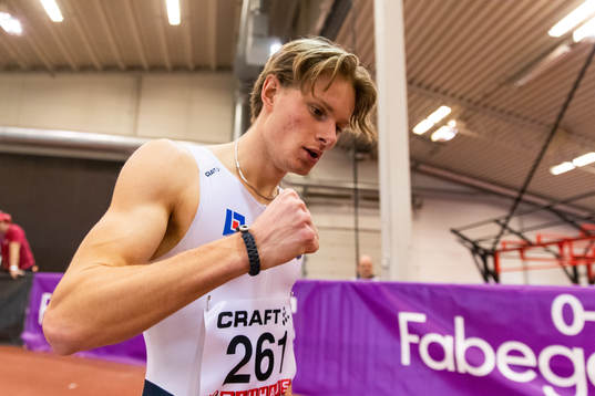 Carl Bengtström, Örgryte IS jublar
