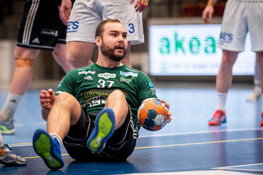 Helsingborgs Emil Andersson deppar