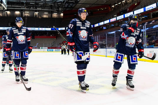 Bläddra bland fler bilder av Ishockey, SHL, Linköping - Skellefteå