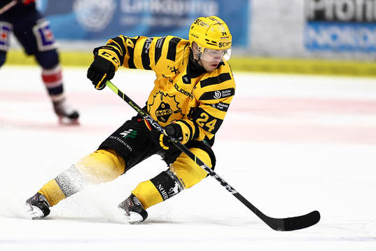 Skellefteås Andreas Wingerli