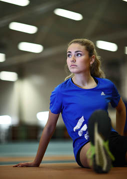 Löparen Alice Magnell Millán Eskilstuna FI