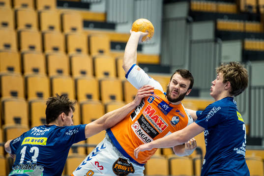 Kristianstads Isak Larsson