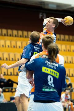 Kristianstads Olafur Gudmundsson