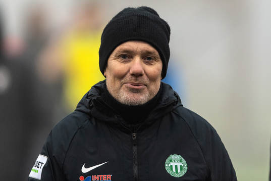 Västerås tränare Thomas Askebrand