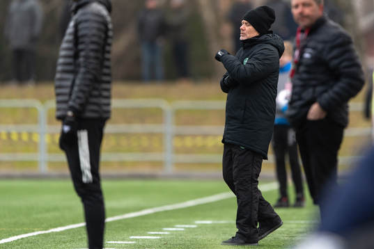 Västerås tränare Thomas Askebrand