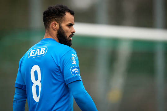 Halmstads Phil Ofosu-Ayeh