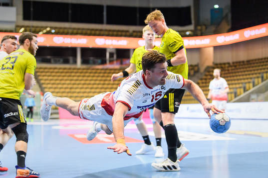HK Malmös Fredrik Lindahl