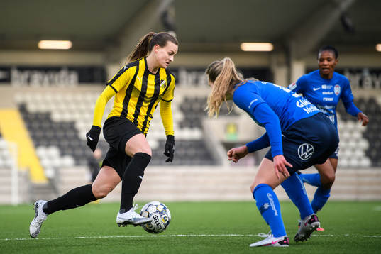 Häckens Milica Mijatovic
