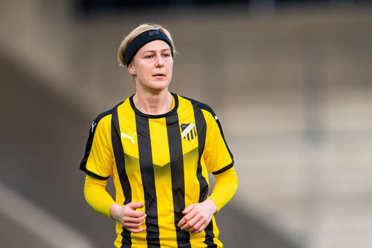 Häckens Luna Nørgaard Gevitz