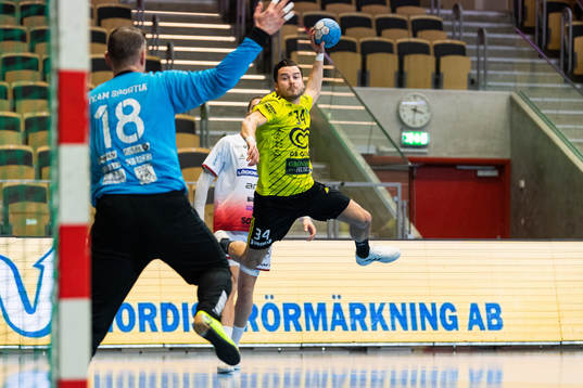 Sävehofs Sebastian Karlsson