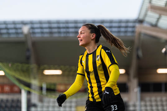 Häckens Johanna Rytting Kaneryd