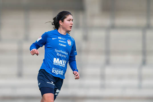 Eskilstunas Loreta Kullashi