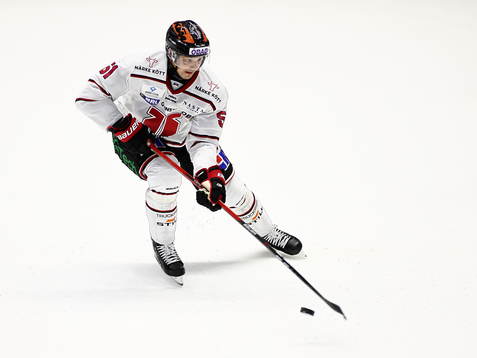 Örebros Kristian Näkyvä