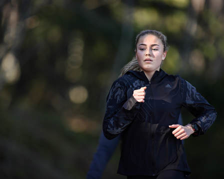 Löparen Alice Magnell Millán Eskilstuna FI